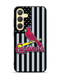 American Louis Cardinals Samsung Galaxy S23 FE 5G Case QC9231