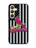 American Louis Cardinals Samsung Galaxy S25 5G Case OV9231