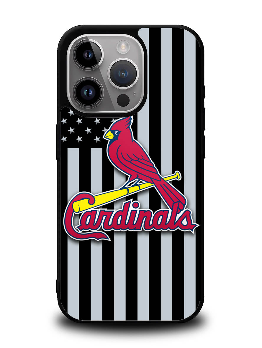 American Louis Cardinals iPhone 15 Pro Max Case OV9231