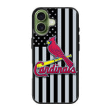 American Louis Cardinals iPhone 17 Case OV9231
