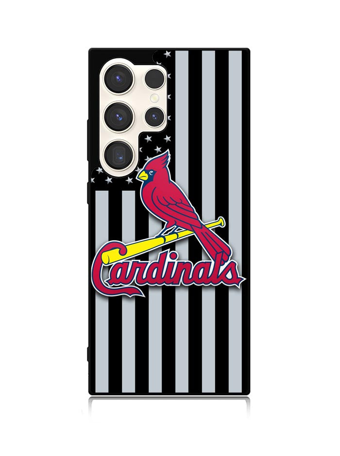 American Louis Cardinals Samsung Galaxy S23 Ultra 5G Case QC9231