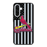 American Louis Cardinals Samsung Galaxy A36 5G Case OV9231