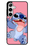 Stitch on the wall Samsung Galaxy S24 5G Case