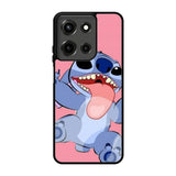 Stitch on the wall Motorola Moto G 5G 2025 Case OV0307