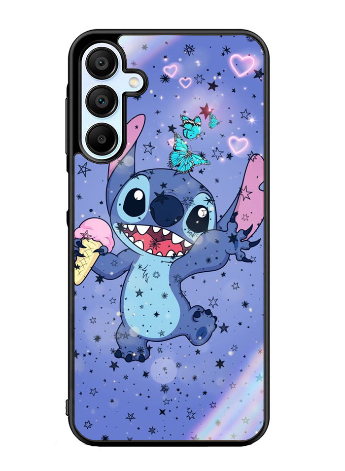 Stitch Butterfly Samsung Galaxy A15 5G Case OV9238
