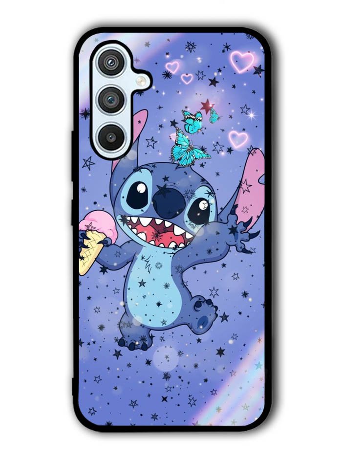 Stitch Butterfly Samsung Galaxy A54 5G Case OV9238