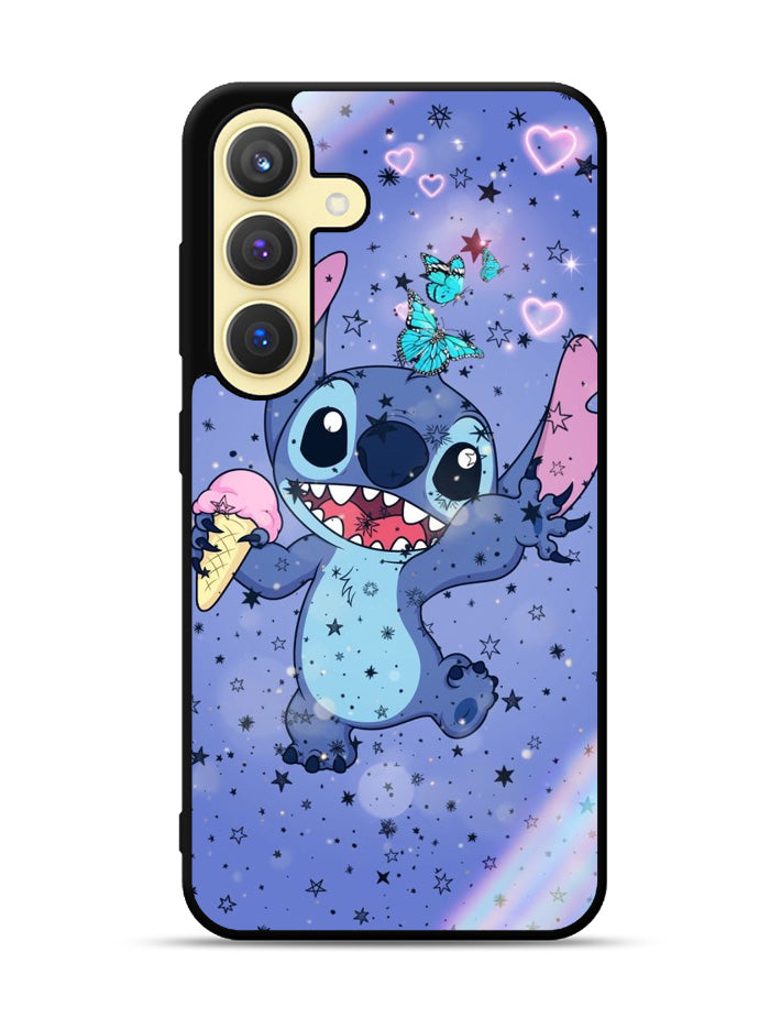 Stitch Butterfly Samsung Galaxy S23 Plus 5G , Samsung Galaxy S23+ 5G Case QC9238