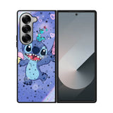 Stitch Butterfly Samsung Galaxy Z Fold 7 5G Case QC9238