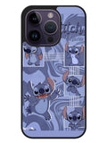 Stitch Ohana iPhone 14 Pro Case OV9235