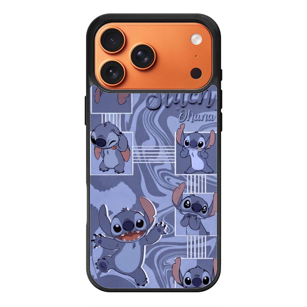 Stitch Ohana 2nd Samsung Galaxy S26 Ultra Case