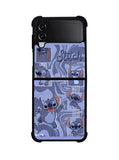 Stitch Ohana 2nd Samsung Galaxy Z Flip 4 5G 2022 Case