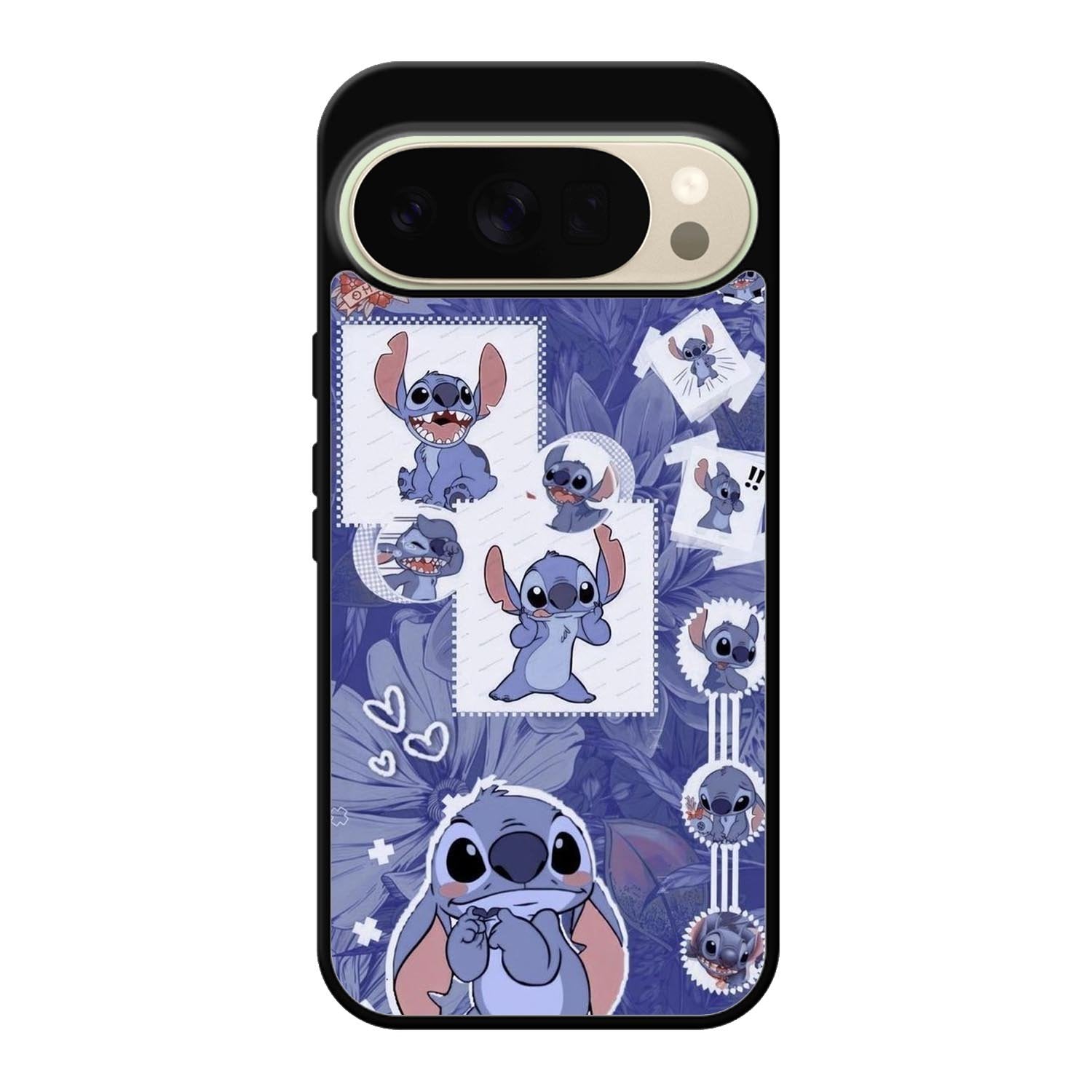 Aesthetic Stitch Google Pixel 10 Pro XL Case