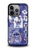 Aesthetic Stitch iPhone 15 Pro Case