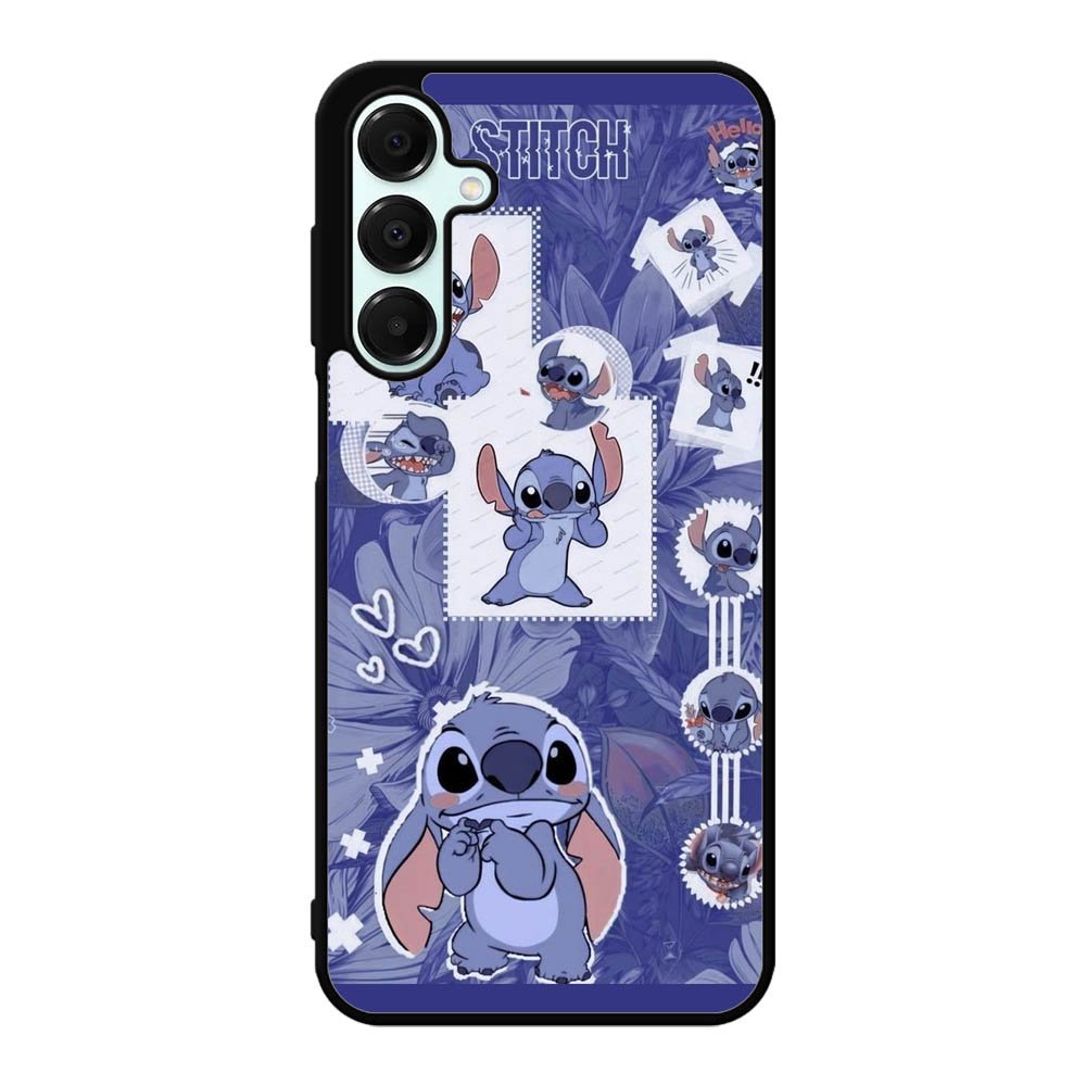 Aesthetic Stitch Samsung Galaxy A16 Case OV8141