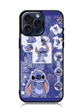 Aesthetic Stitch iPhone 15 Pro Max Case