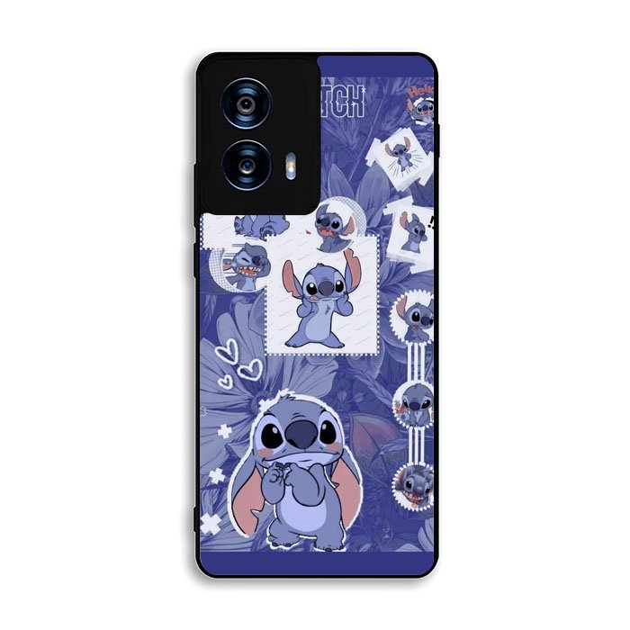 Aesthetic Stitch Motorola Moto G Power 5G 2024 Case OV7699