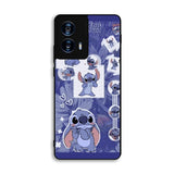 Aesthetic Stitch Motorola Moto G Power 5G 2024 Case OV7699