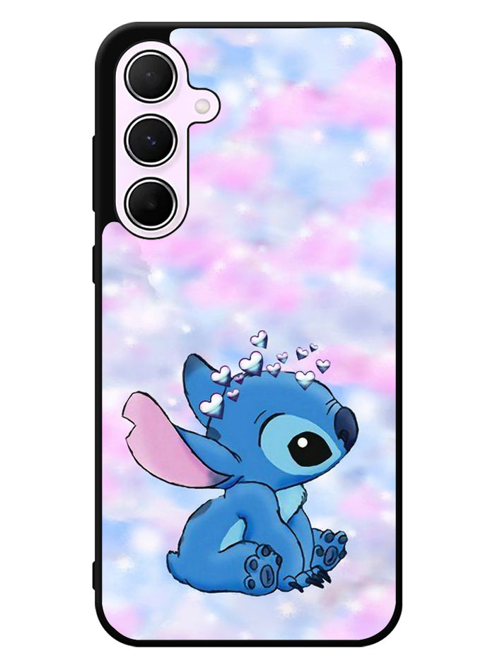 Stitch 12th Samsung Galaxy A55 5G Case
