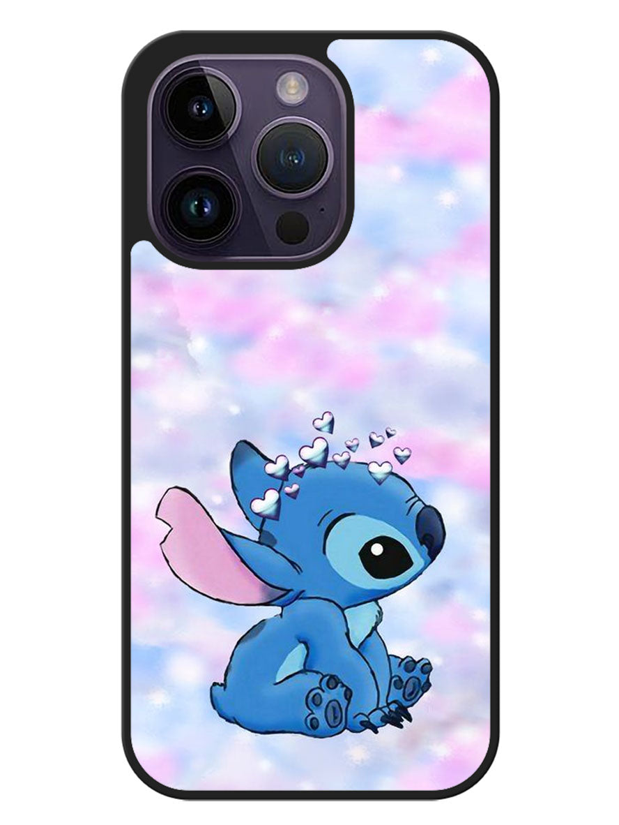 Stitch iPhone 14 Pro Case OV9233