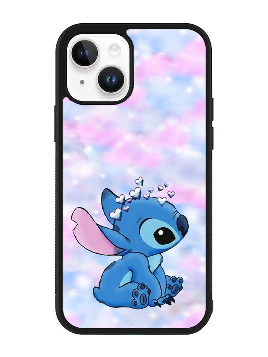 Stitch iPhone 15 Case OV9233