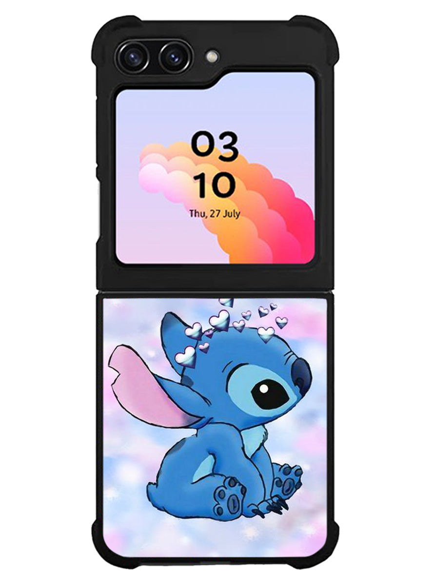 Stitch 12th Samsung Galaxy Z Flip 5 5G 2023 Case