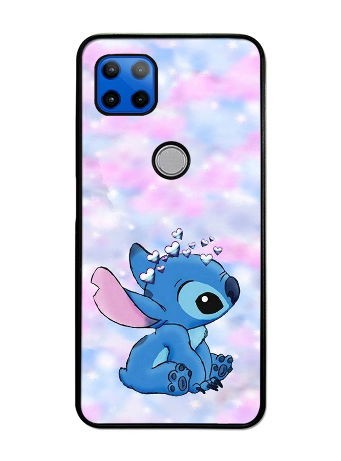 Stitch 12th Motorola Moto G 5G Case , Moto One 5G Ace Case