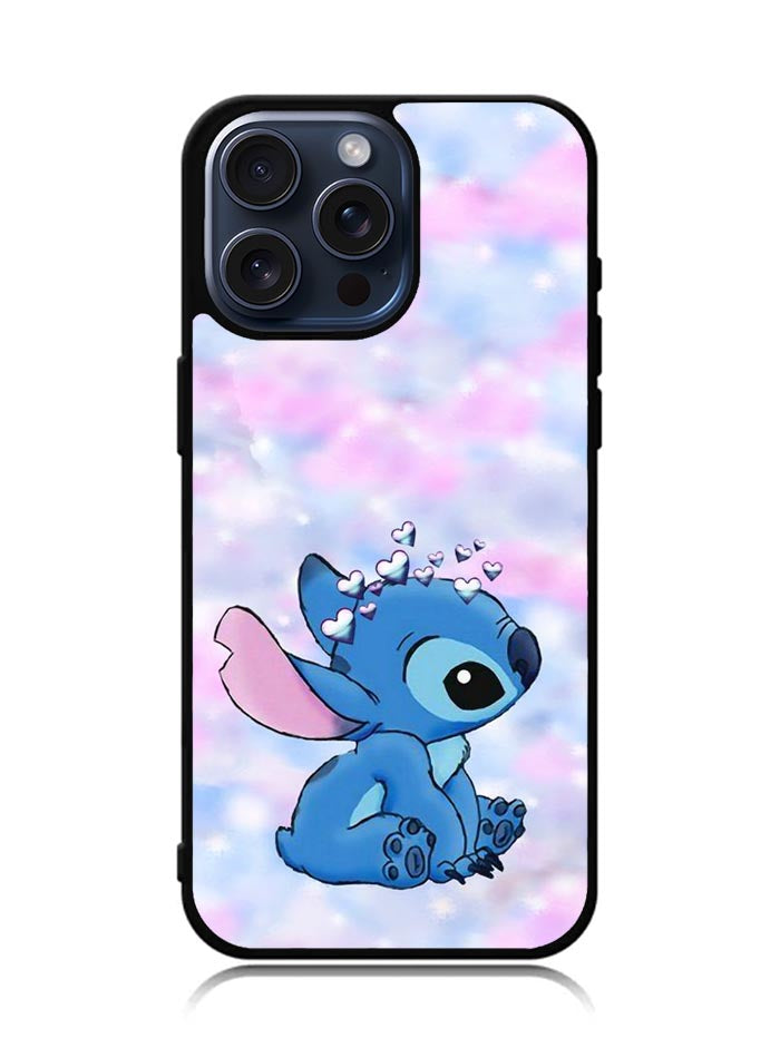 Stitch 12th iPhone 15 Pro Max Case