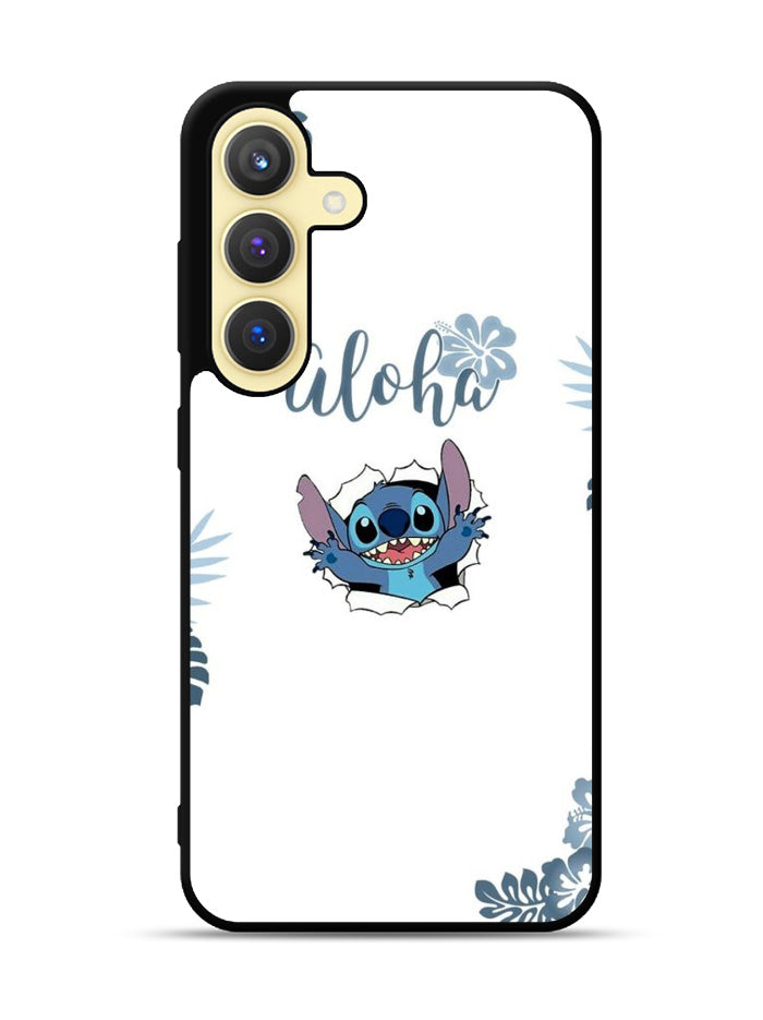 Aloha Stitch Samsung Galaxy S23 FE 5G Case QC9255