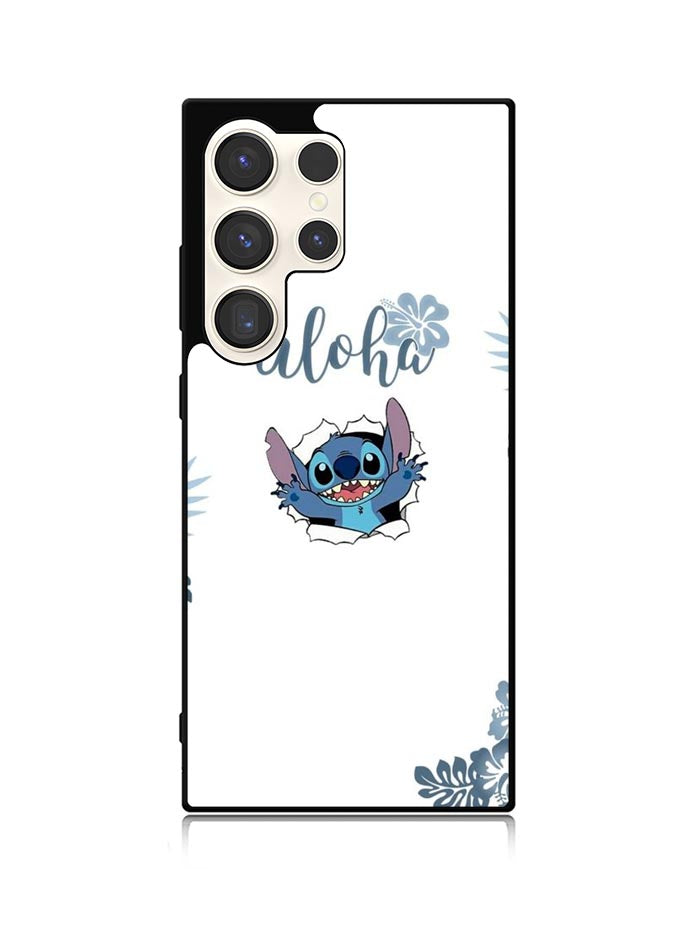 Aloha Stitch Samsung Galaxy S24 Ultra 5G Case OV9255