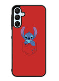 Stitch Bag Samsung Galaxy A35 5G Case OV9244