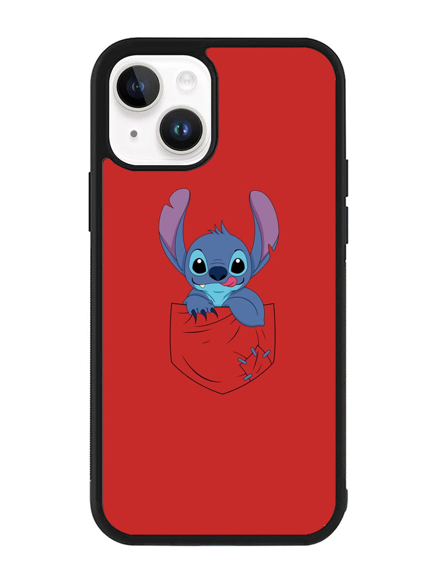 Stitch Bag iPhone 15 Case OV9244