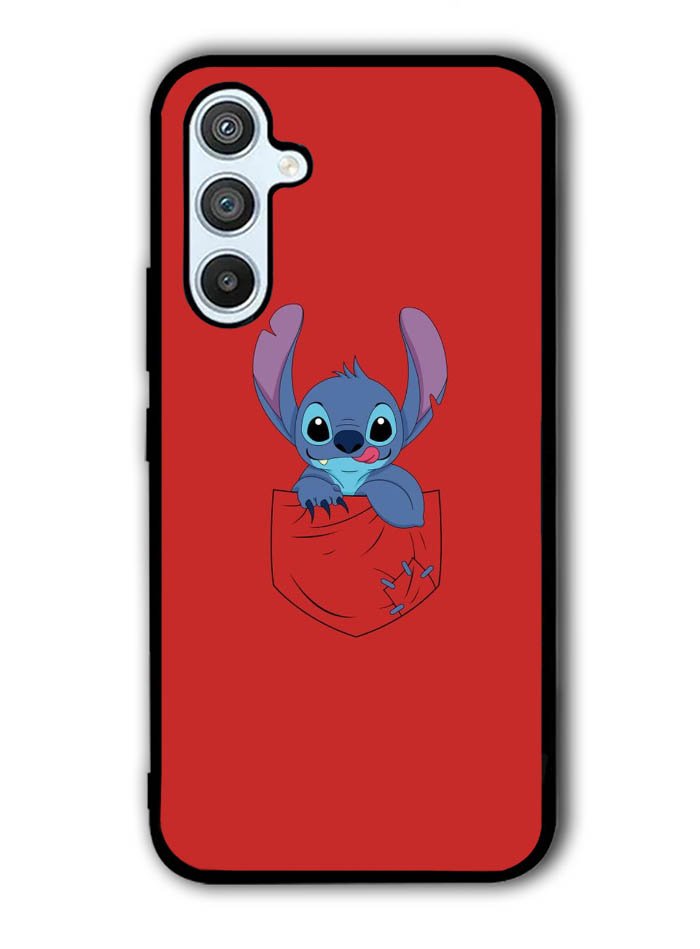 Stitch Bag Samsung Galaxy A54 5G Case OV9244