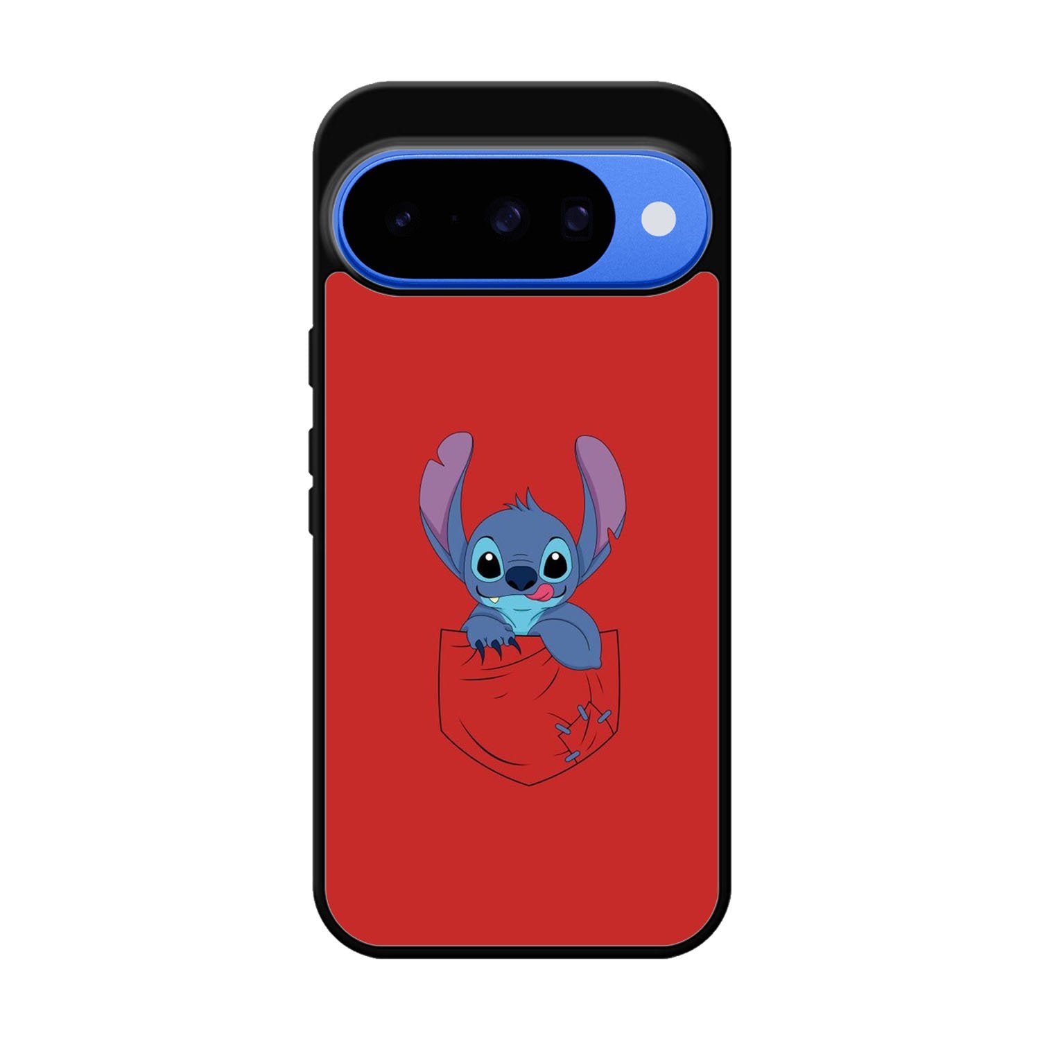 Stitch Bag Google Pixel 10 Case OV9244