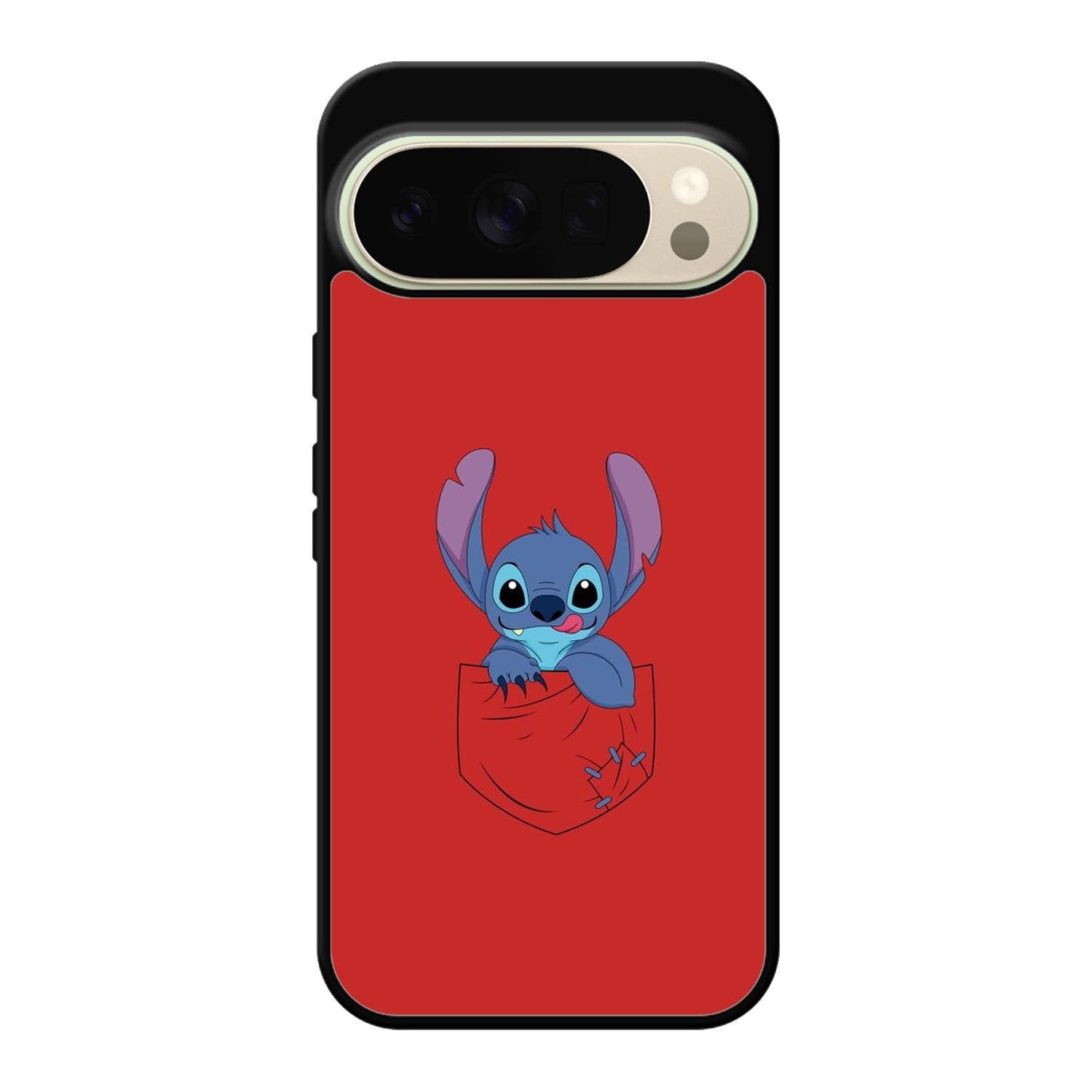 Stitch Bag Google Pixel 10 Pro XL Case OV9244