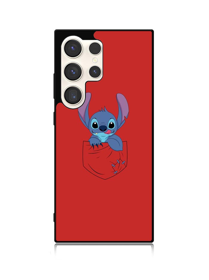 Stitch Bag Samsung Galaxy S23 Ultra 5G Case QC9244