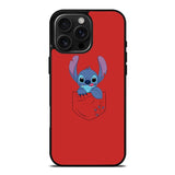 Stitch Bag iPhone 16 Pro Case OV9244