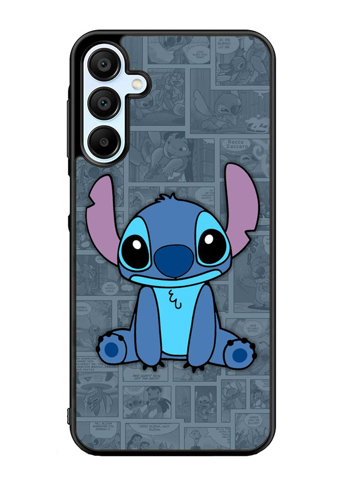 Stitch Story of Life Samsung Galaxy A15 5G Case OV9242