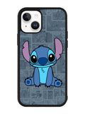 Stitch Story of Life iPhone 14 Plus Case QC9242