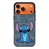 Stitch Story of Life iPhone 17 Pro Case OV9242