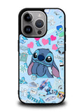 Hypebeast Stitch iPhone 16 Pro Case