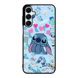 Hypebeast Stitch Samsung Galaxy A16 Case OV7497