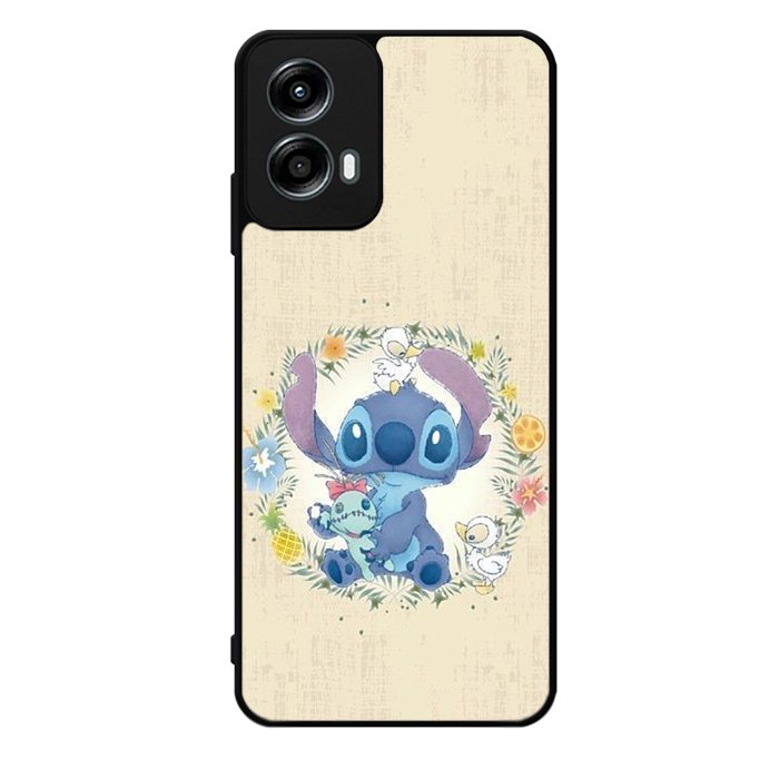 Story Stitch Motorola Moto G Play 2024 Case OV9241
