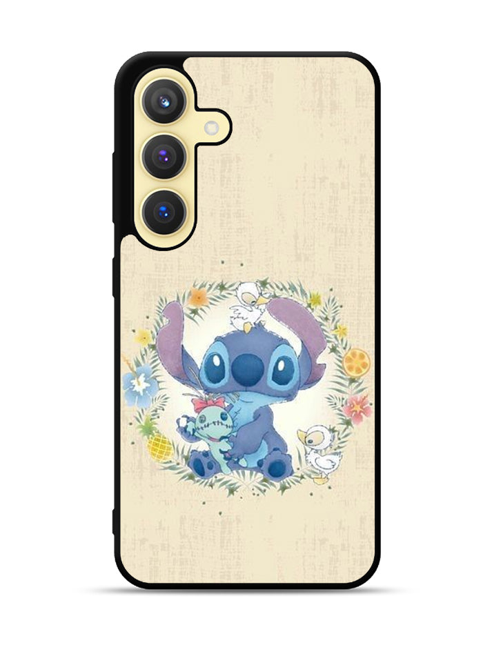 Story Stitch Samsung Galaxy S23 Plus 5G , Samsung Galaxy S23+ 5G Case QC9241