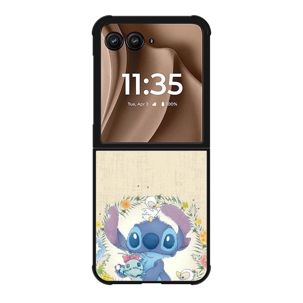 Story Stitch Motorola Moto RAZR Plus 2025 Case OV9241
