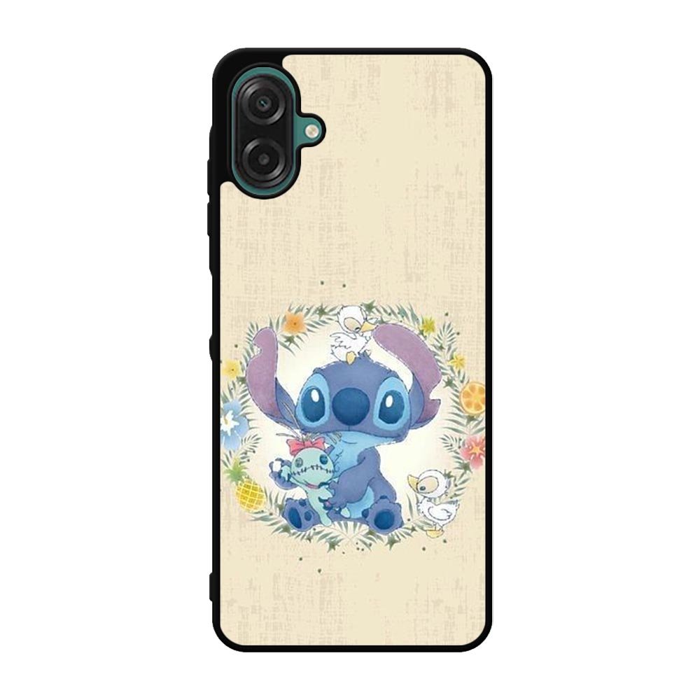 Story Stitch Samsung Galaxy A07 Case QC9241