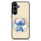 Story Stitch Samsung Galaxy S25 FE Case OV9241