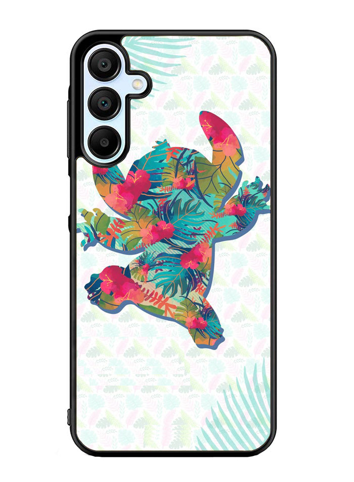 Stitch Hawaii Samsung Galaxy A15 5G Case OV9237
