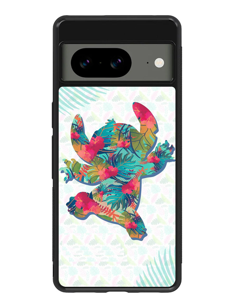 Stitch Hawaii Google Pixel 8A Case QC9237