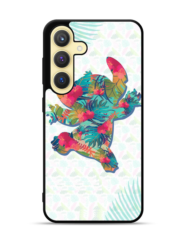 Stitch Hawaii Samsung Galaxy S24 Plus 5G , Samsung Galaxy S24+ 5G Case OV9237