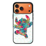 Stitch Hawaii iPhone 17 Pro Max Case QC9237